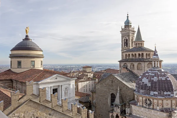 A Santa maria maggiore, bergamo Jogdíjmentes Stock Képek