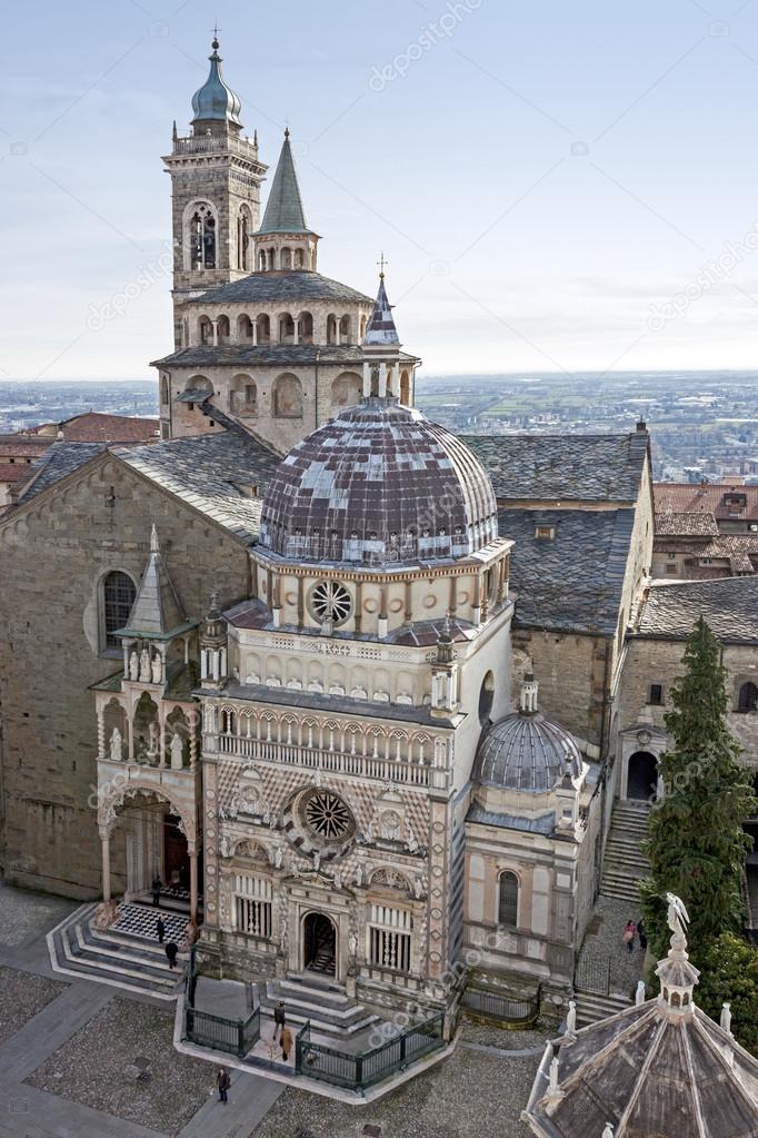 Santa Maria Maggiore, Bergamo