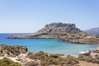 haraki, Rodos mavi denize