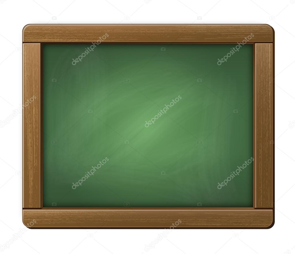 Chalkboard Tablet