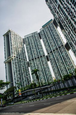 Singapur'da inşa Zirvesi