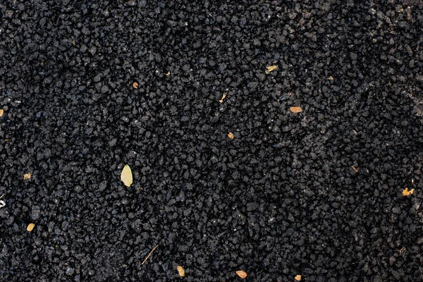 Hot fresh asphalt — Stock Photo, Image