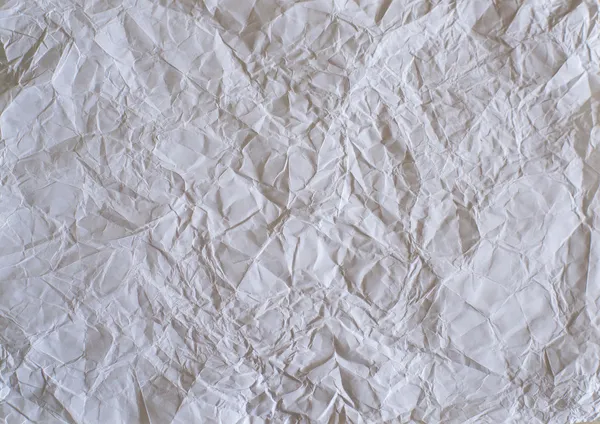 Paper texture. White paper sheet. — Stock Photo, Image