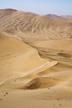 Kumul gobi Çölü'nde