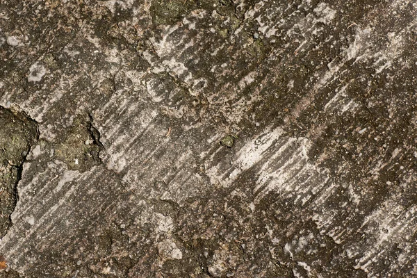 Grunge textured concrete sidewalk background — Stock Photo, Image
