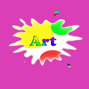 arka plan sanat
