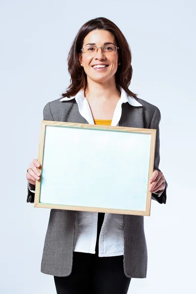 Confident Business Woman — Stock Photo, Image