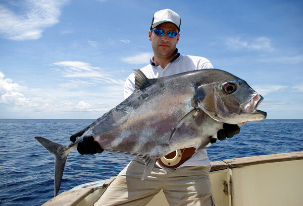 Trevally jack