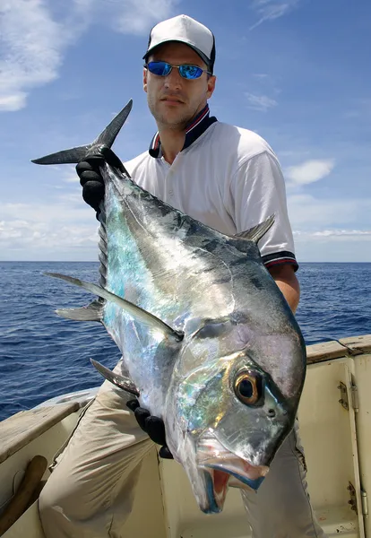 Trevally jack — Stock Photo, Image