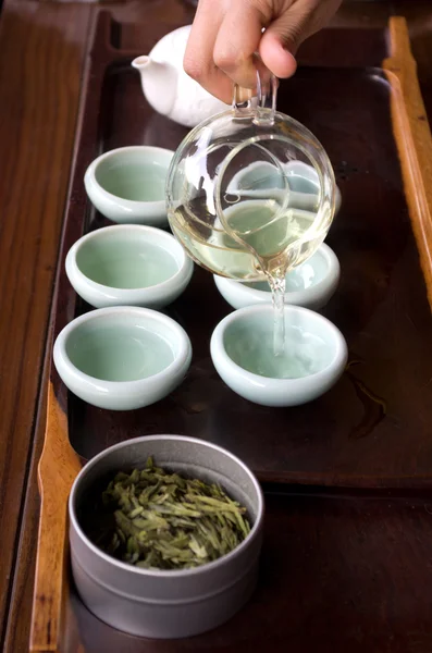 Çay Seremonisi