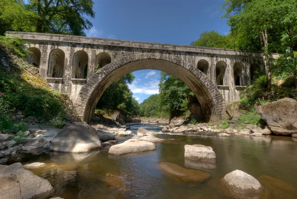 Old bridge — Stock Photo, Image