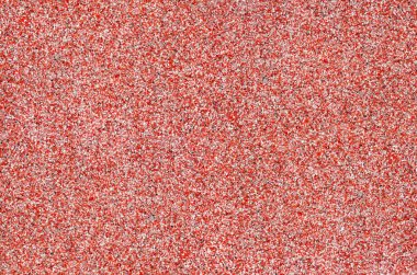 Kırmızı mineral doku