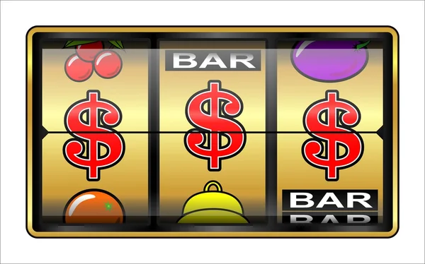 Gambling illustration — Stock Photo, Image