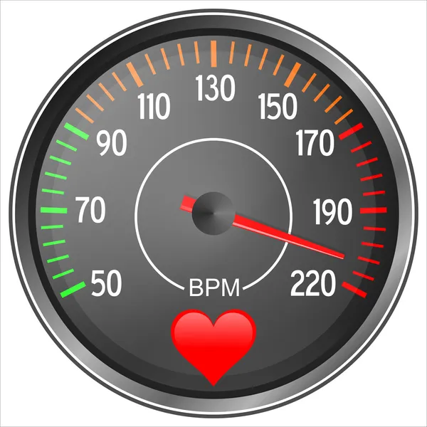 Blood pressure manometer — Stock Photo, Image