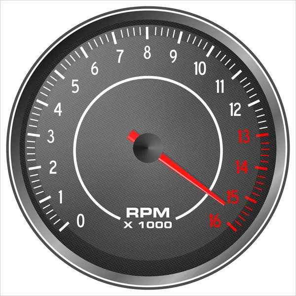 Motosiklet takometre