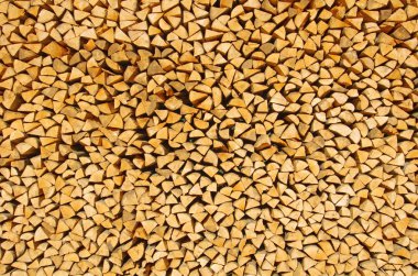 yığılmış günlükleri