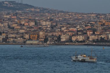 kalabalık metropolitan şehir