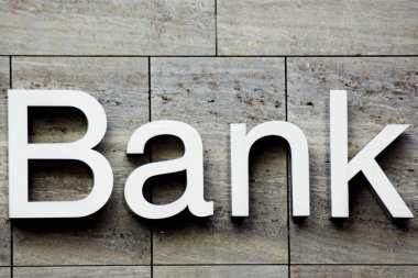 Banka işareti