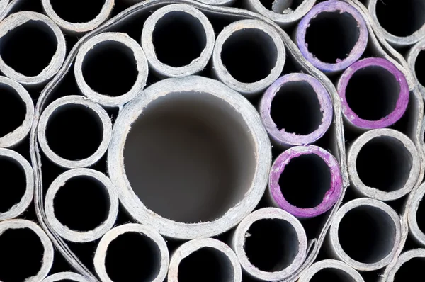 Cylinder tubes — Stock Photo, Image