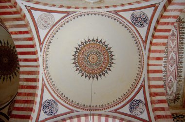 camide İslam desen