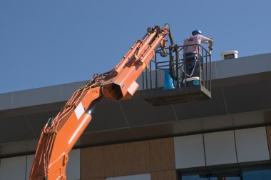 painer işçi lifter doğum