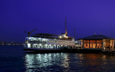 yolcu feribotu