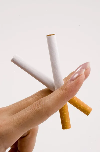 Cigarettes — Stock Photo, Image