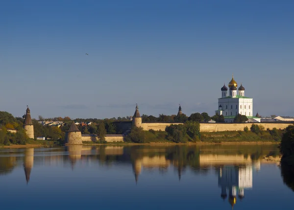 Pskov Kremlin — Stockfoto