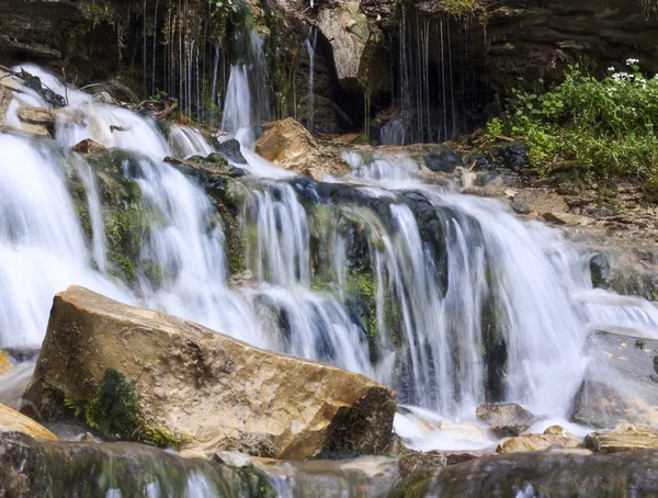 Wasserfall — Stockfoto