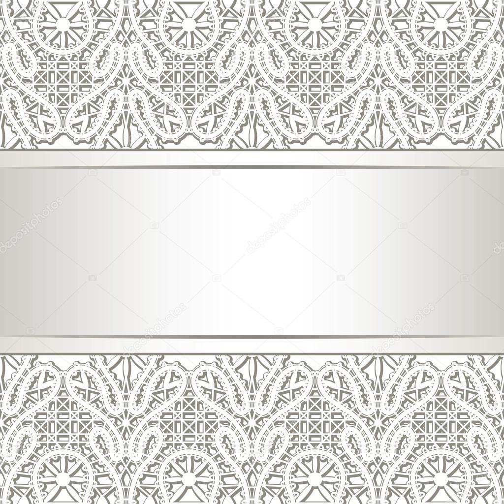 Lace pattern