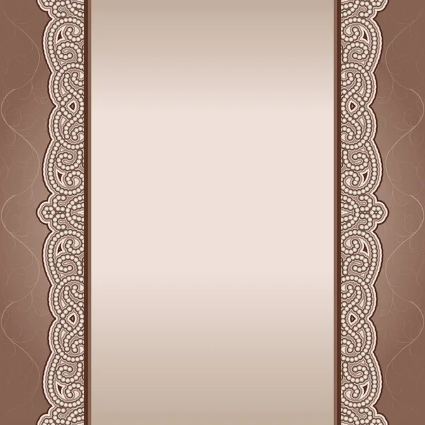 Vintage background — Stock Vector