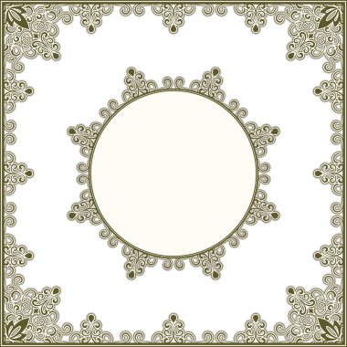 Dekoratif Çerçeveler