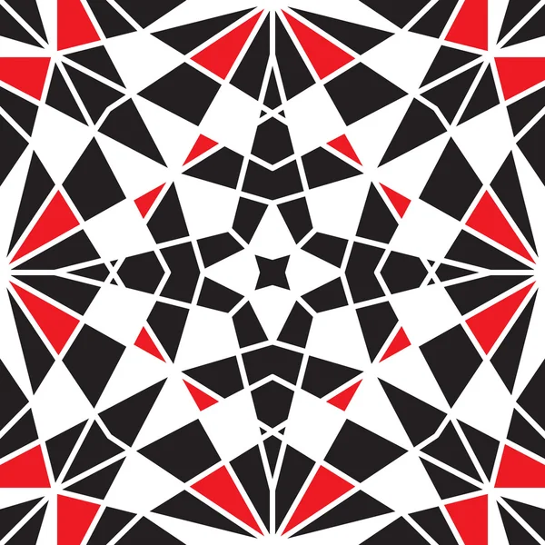 Mosaic pattern — Stock Vector