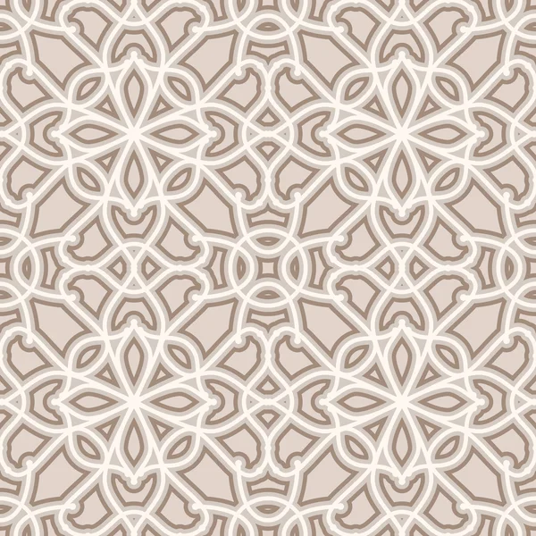 Beige pattern — Stock Vector