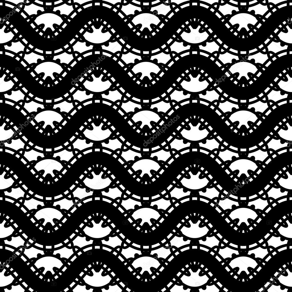 Lace pattern