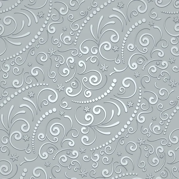 Swirly mönster — Stock vektor