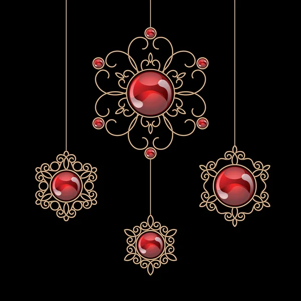 Pendants Stock Vectors, Royalty Free Pendants Illustrations