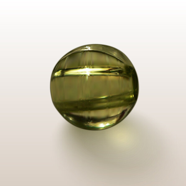 Glass bead