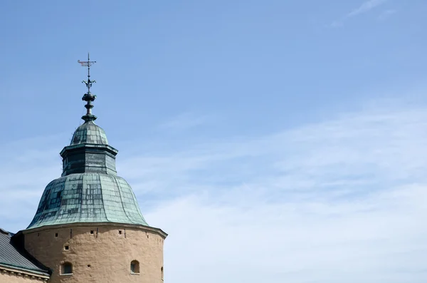 Telhado da torre — Fotografia de Stock