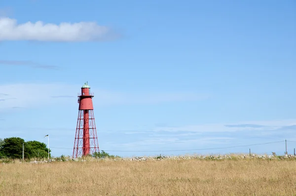 Fyr — Stockfoto