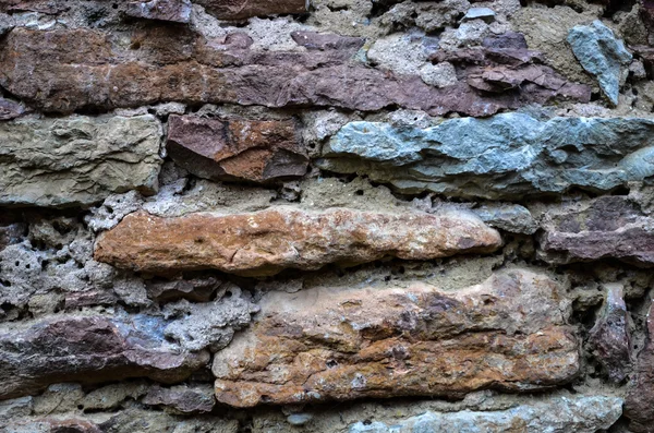 Weathered brickwall — Stock Photo, Image