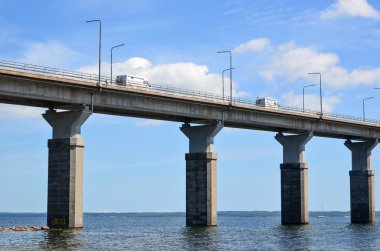 detay oland brige, İsveç