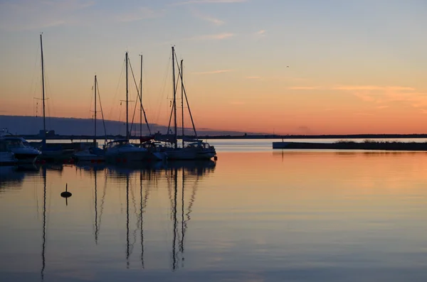 Matrosenabend — Stockfoto