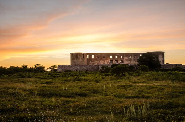 Borgholm Kalesi, İsveç — Stok fotoğraf