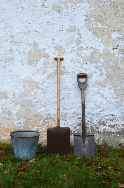 Old Equipment — Stock Photo, Image