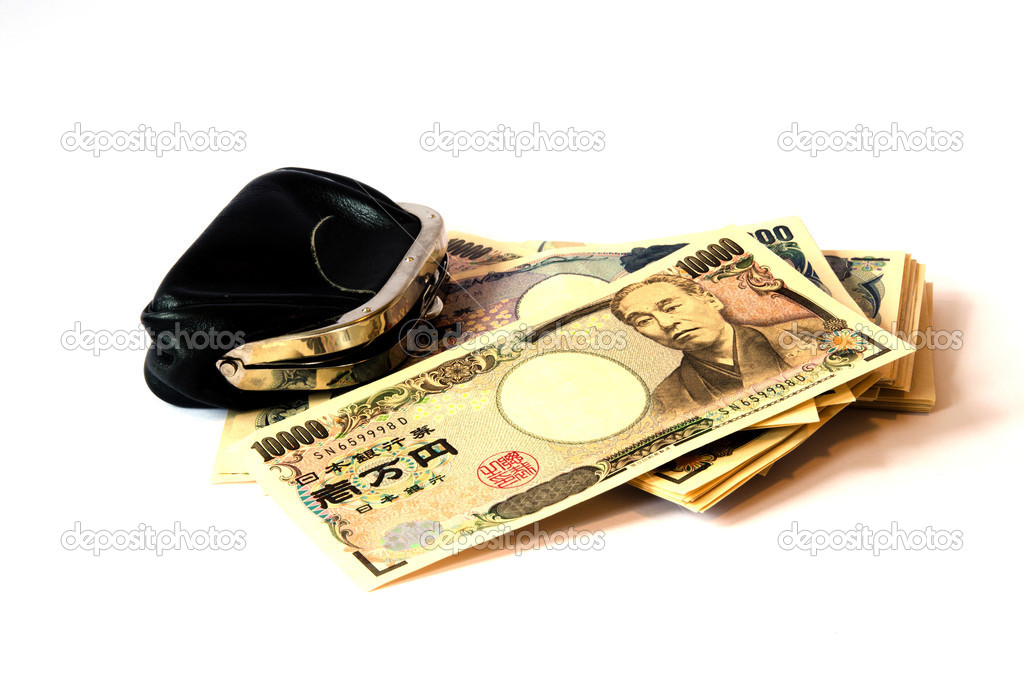 Japanese cash