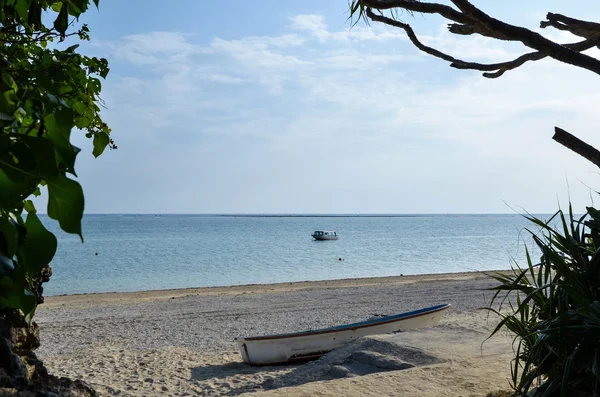 Spiaggia di Okinawa — Foto Stock