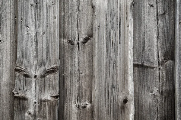 Fundo da parede de madeira weathered velha — Fotografia de Stock