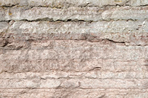 석회암 절벽의 배경 — 스톡 사진