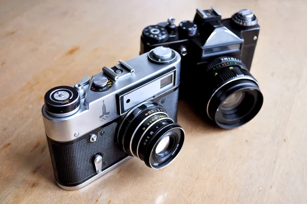 eski fotoğraf makineleri